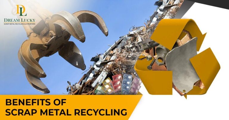 Waste to Wealth: The Benefits of Scrap Recycling